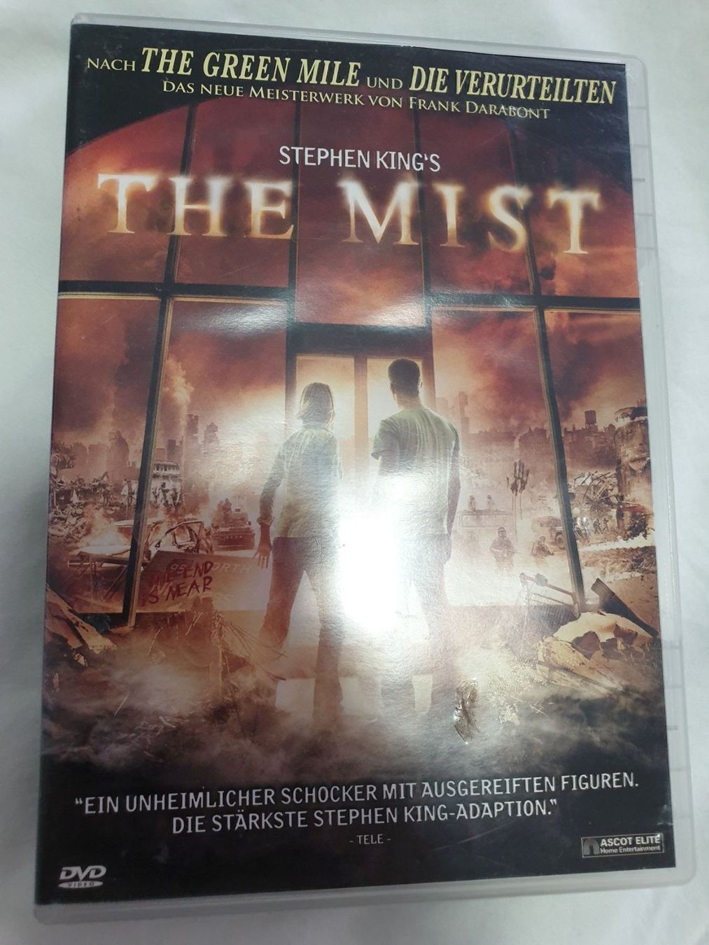Alle DVDs: The Mist – Gebraucht aus Zollikofen von wir_verkaufen