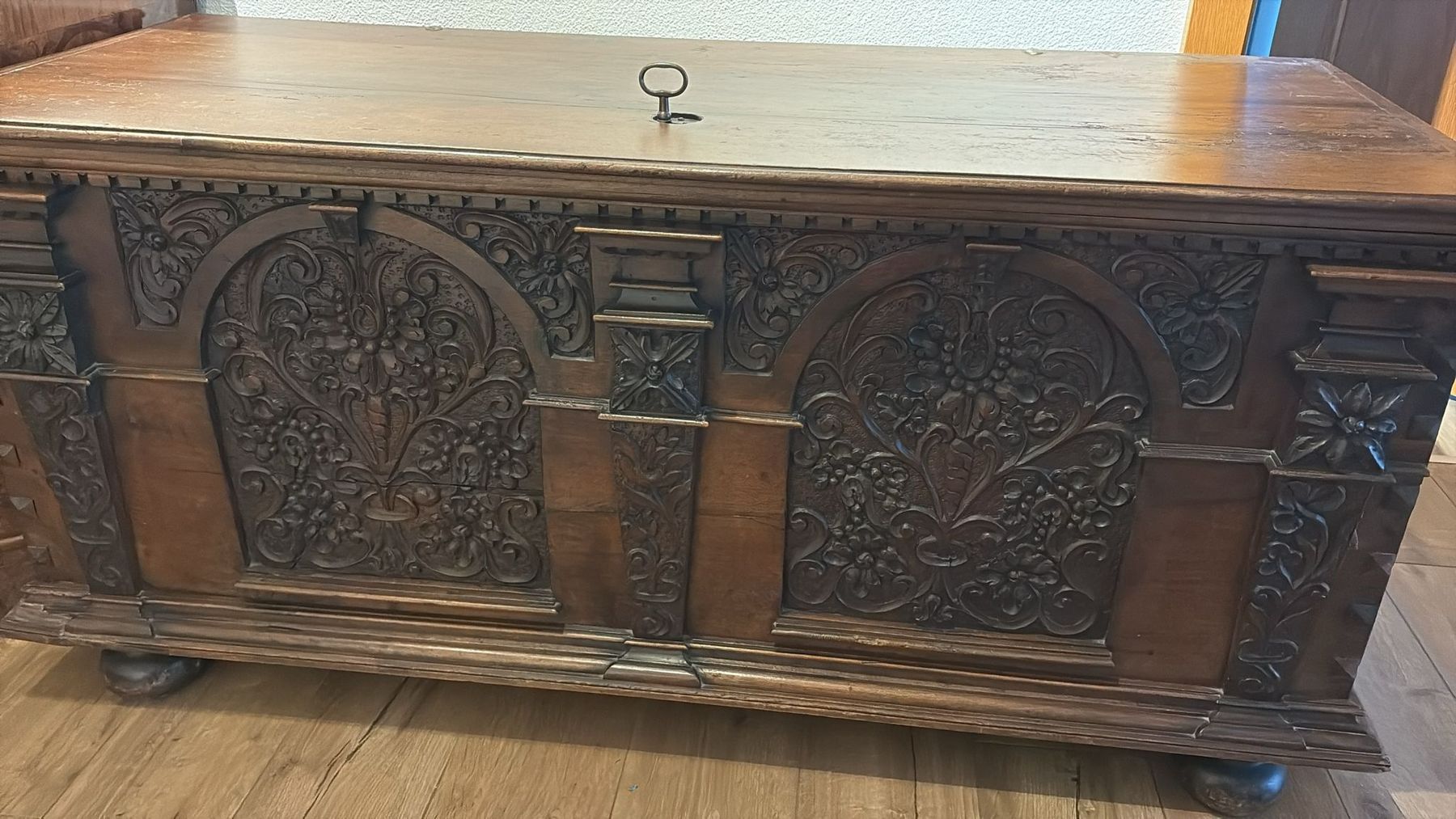 Truhen: Barock Truhe ca1750 – Gebraucht aus emmenbrücke von pamelaz 2