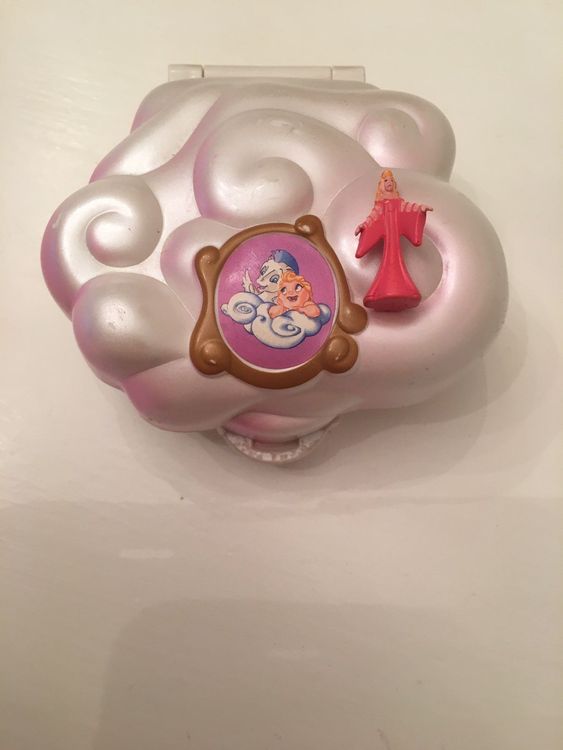 Polly Pocket Disney Hercules mit Figur Kaufen auf Ricardo