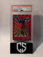 2021 Donruss Josko Gvardiol Red Laser 99/99 Rookie RC PSA 10