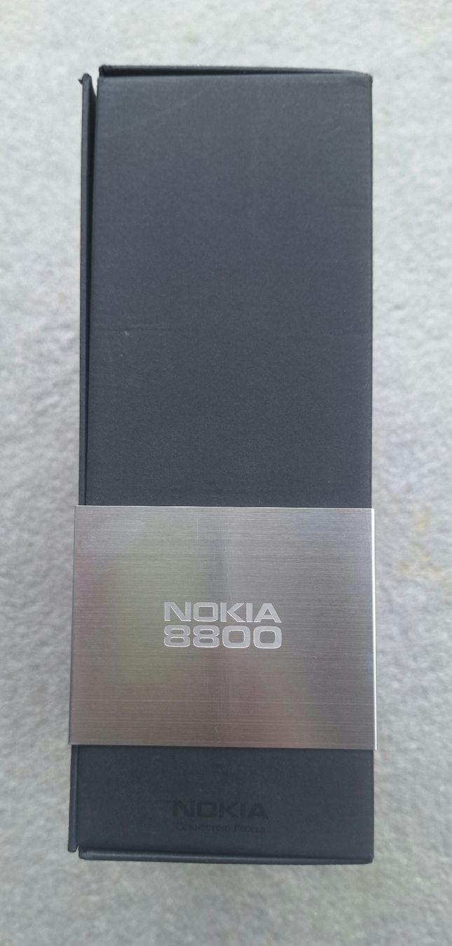Nokia Telefoni cellulari / Smartphones: Nokia 8800 - OVP – Usato da Meikirch venduto da since78 2