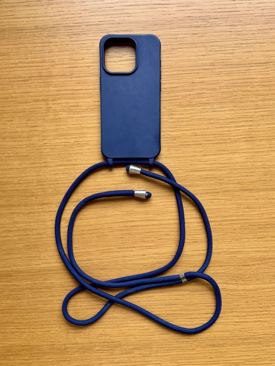 Apple Covers & Schutzfolien: Iphone 15 Pro - Purple Case – Neu (gemäss Beschreibung) aus Zürich von victorcerdanya