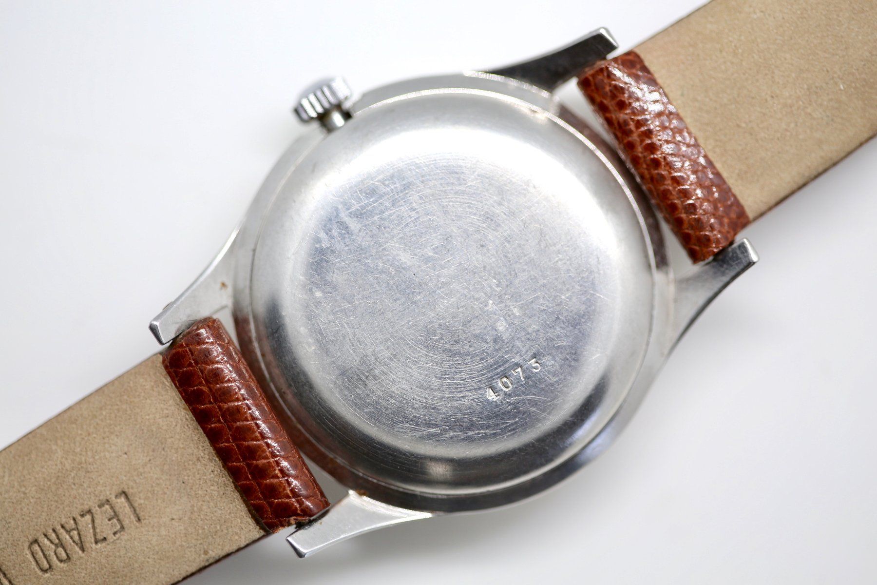 Fortis Orologi: Fortis Vintage Hammerautomat – Usato da Reinach BL venduto da Han-Numismatik 4
