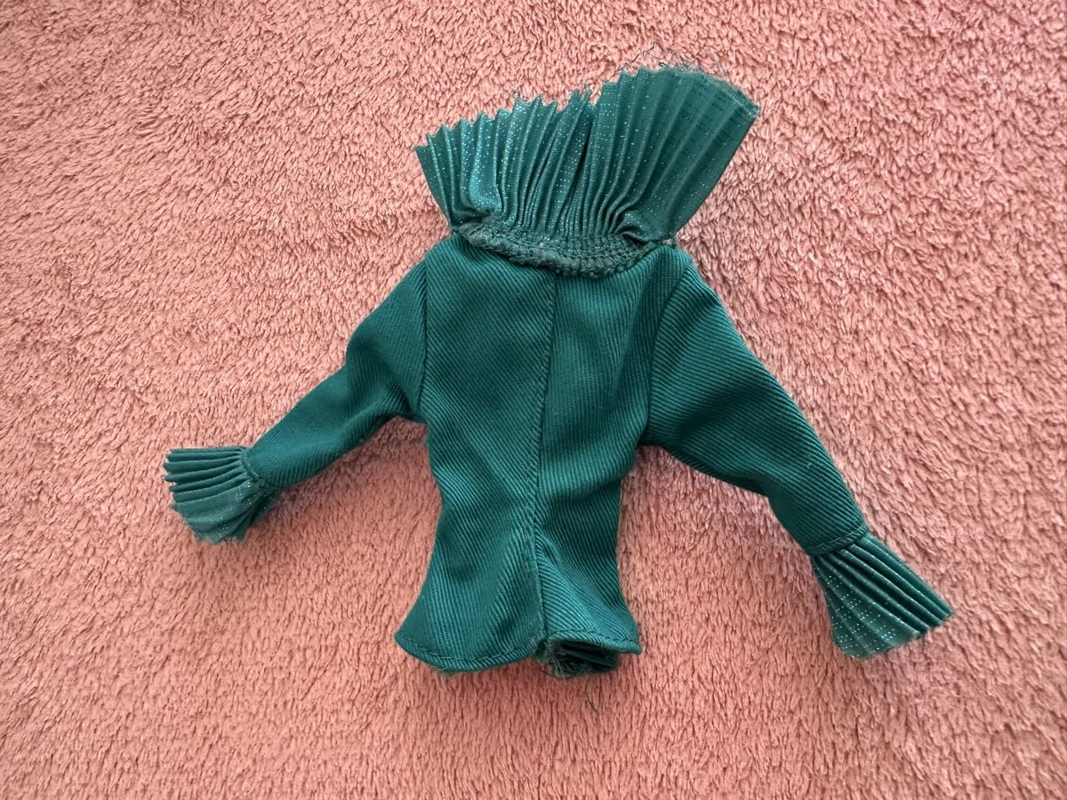 Bambole: Schöne Barbie Jacke – Usato da Herbriggen venduto da Sehrazade 1