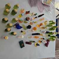 130 stück  parfüm Reise tusch  shampo Reise sers