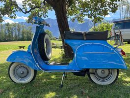 Vespa 125 Sprint VNL2 Veteranenfahrzeug