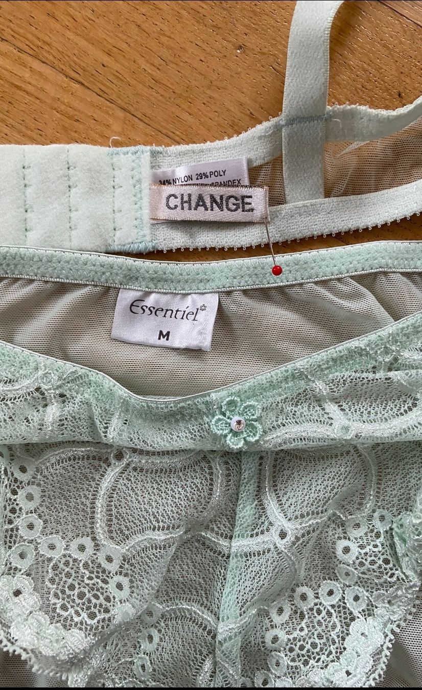 Sonstige Unterwäsche: NEU BH-SLIP SET GRÖSSE C75/ UND M – Neu und originalverpackt aus Zürich von schneeflocke303 4