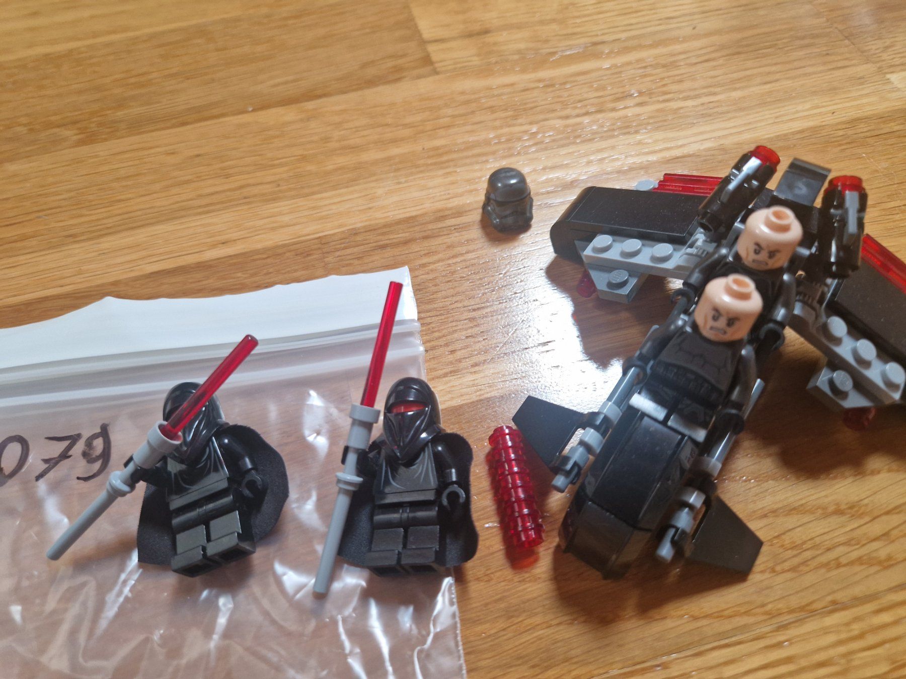 Lego Baukästen: Lego starwars 75079 – Gebraucht aus Bernex von Mardone