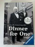 Dinner for One -  Kult-Spiel
