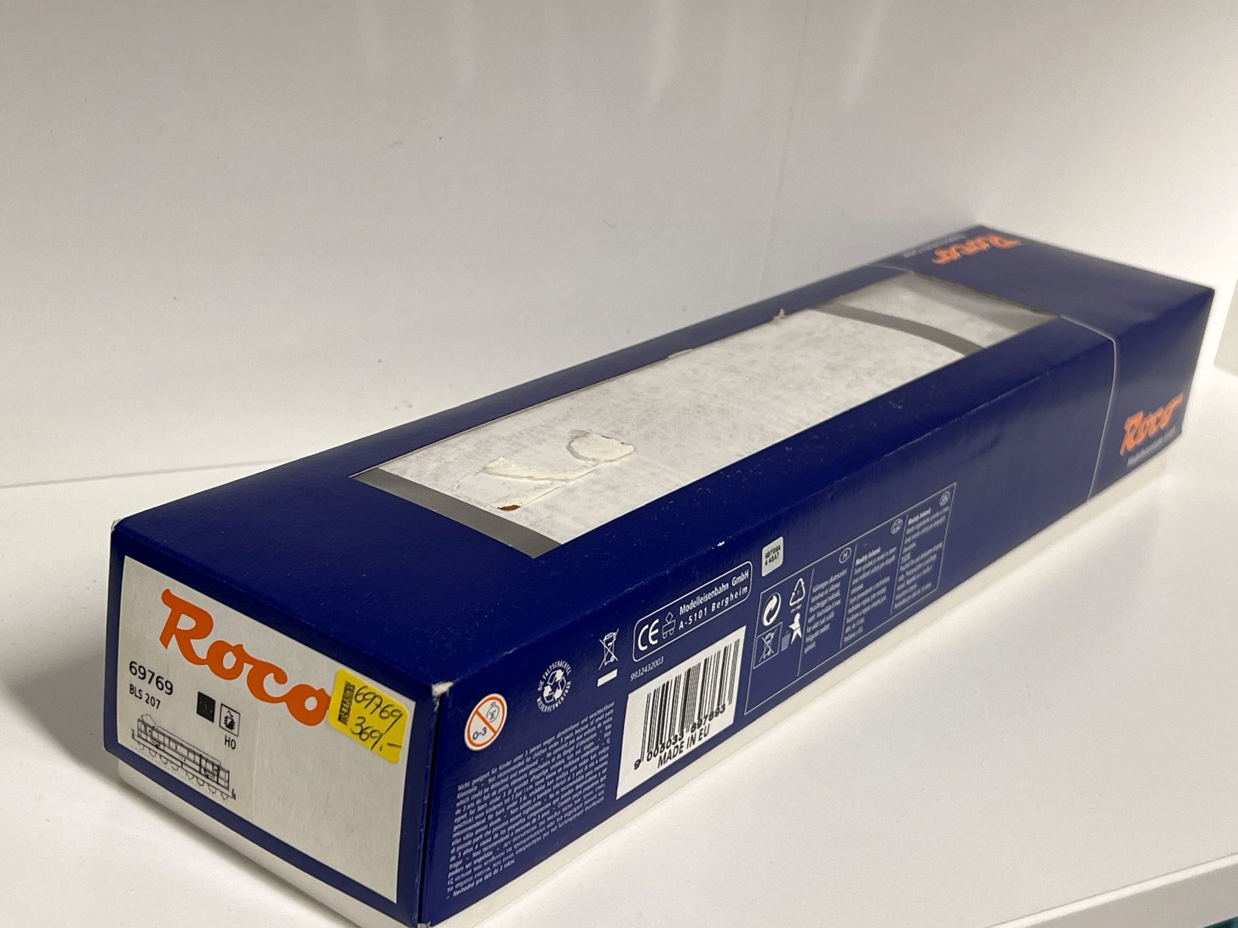 Roco Modelleisenbahnen: Roco 69769 Ae 6/8  BLS 207 AC Digital H0 – Neu (gemäss Beschreibung) aus Neuenhof von ludovicco 9