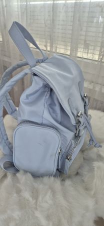 Kinderrucksack Mädchen hellblau