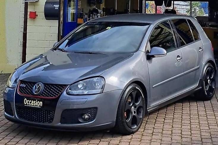Autos: VW Golf  – Gebraucht aus Niederrohrdorf von MaNeRa040912 4