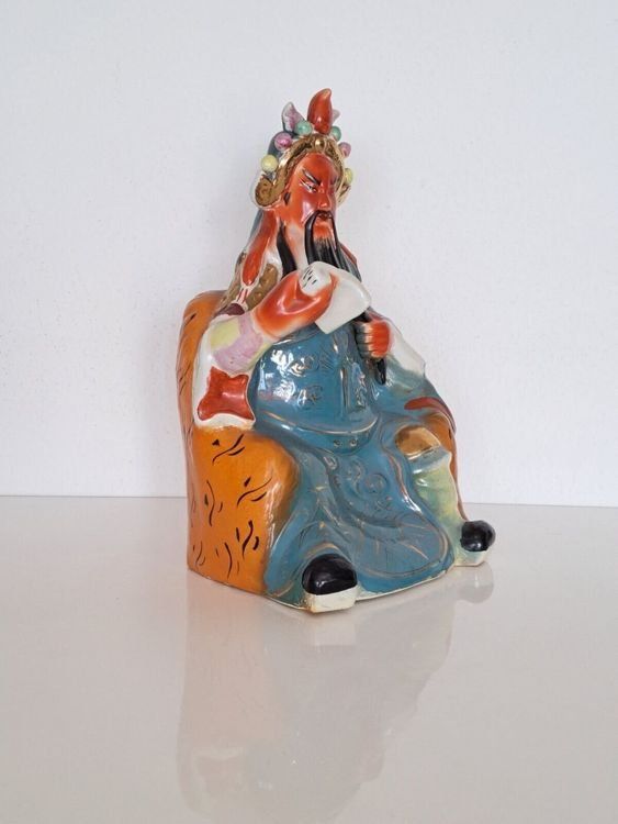 Figurines: Grosse Chinesische Figur – D'occasion à Zürich par 37g