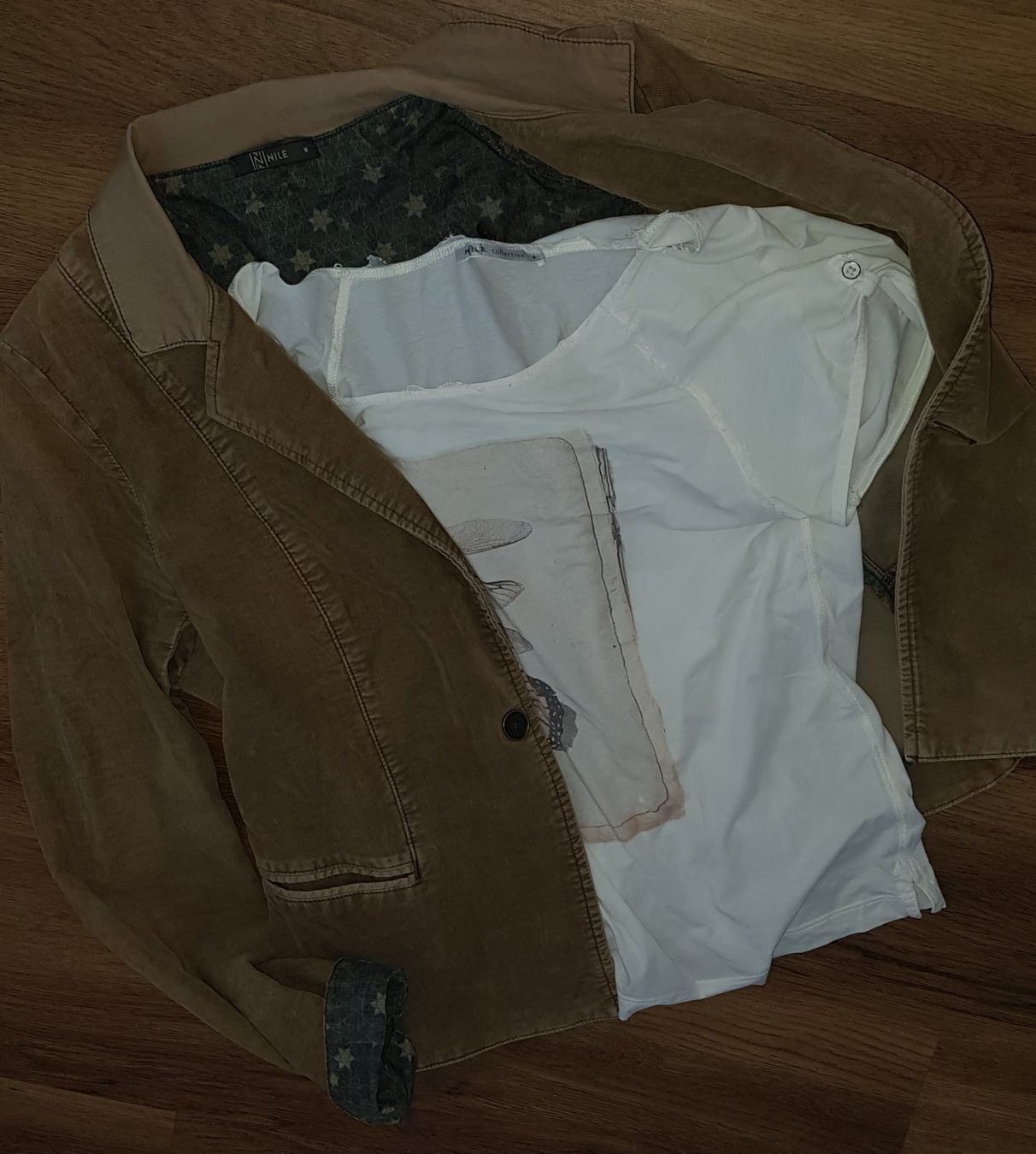 Nile Lotti di vestiti: NILE 7 tlg Bekl.Paket – Usato da Wetzikon ZH venduto da med_2y76