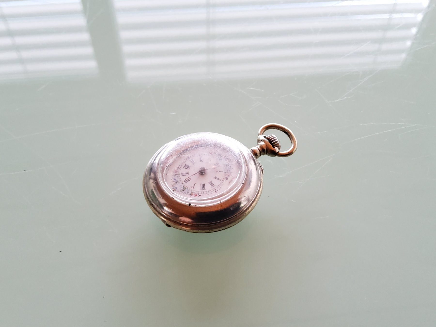 Montres: Petite montre de poche mécanique  – D'occasion à Malleray par Broc-Mo 9