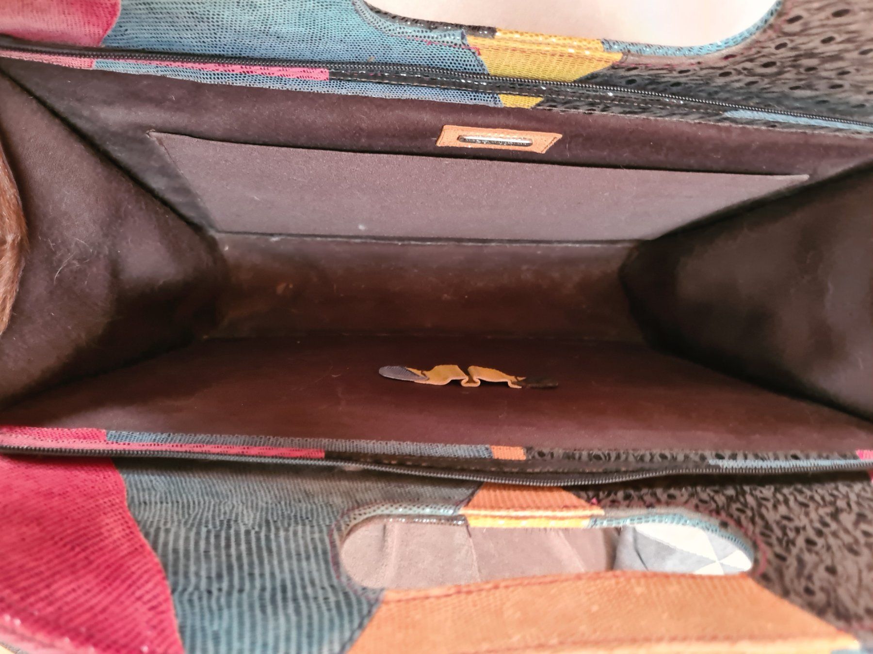 Borse da donna: Coole ROCHI KAHN Sisay Peru Tasche – Usato da Ferden venduto da jemyce 3