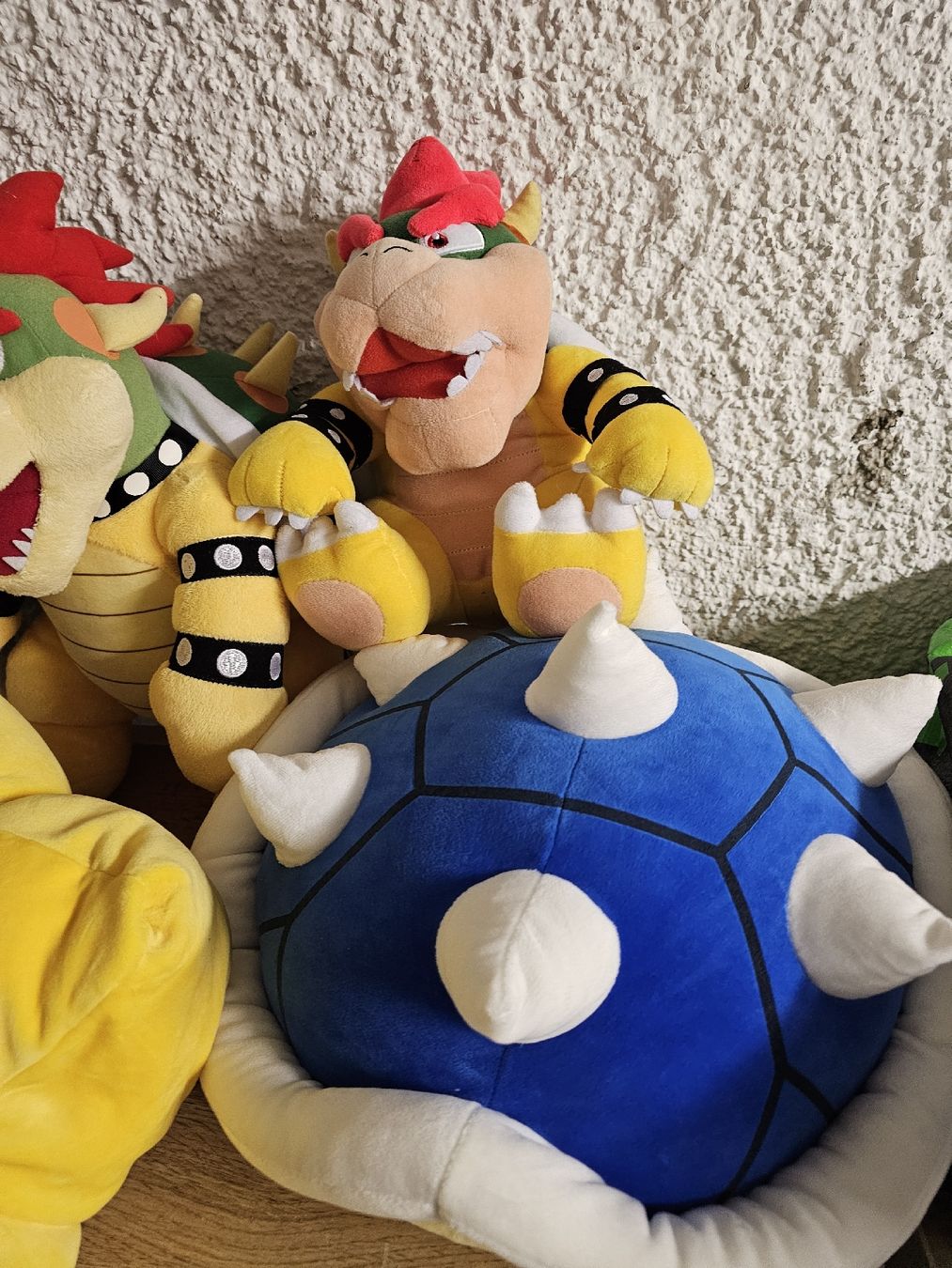 Nintendo Giocattoli: Super Mario Plüsch Set – Nuovo (secondo la descrizione) da St. Gallen venduto da plh_n2wm 1