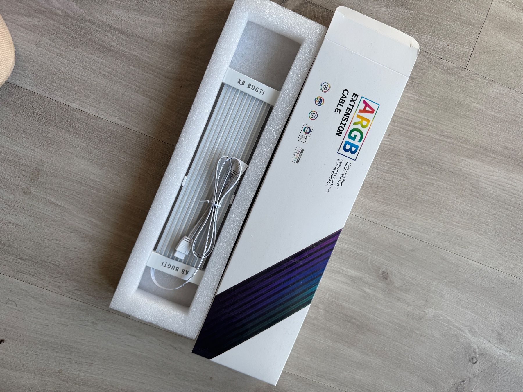 Kabel: ARGB Extension Cable for Computer Case – Neu (gemäss Beschreibung) aus Neuchatel von Mr-Nobody