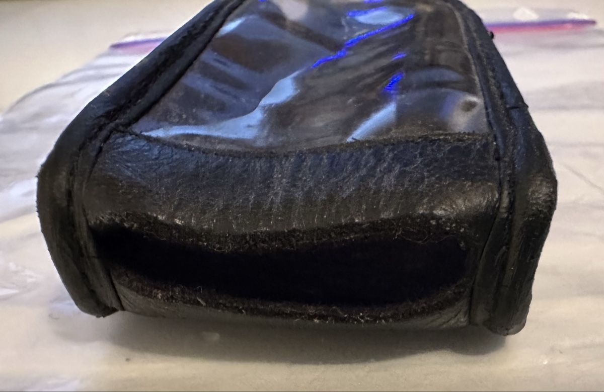 Nokia Cover & Protezioni schermo: Nokia 6210 / 6310 Lederetui – Usato da Zürich venduto da tedmaster 2