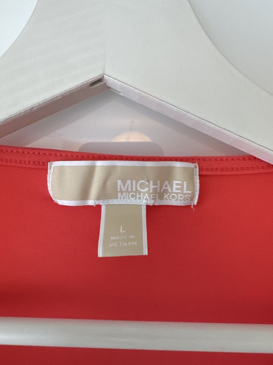 Michael Kors Top: Top Michael Kors Corail Taille L – Nuovo (secondo la descrizione) da Dübendorf venduto da nbsaiso 1