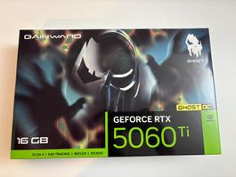 Gainward GeForce RTX 5060 Ti Ghost OC 16GB GDDR7
