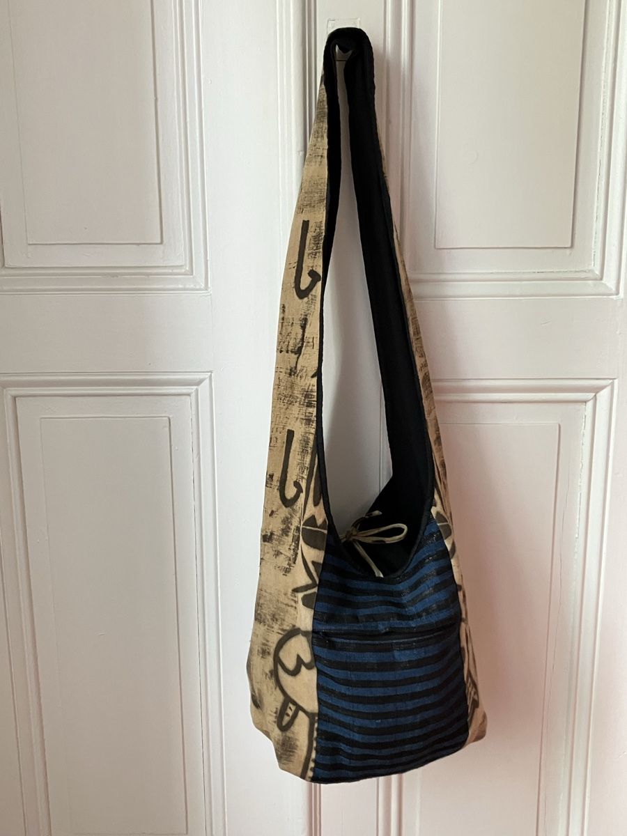 Borse: Sac à bandoulière - mode éthique – Usato da Genève venduto da sunflower.vintage 2