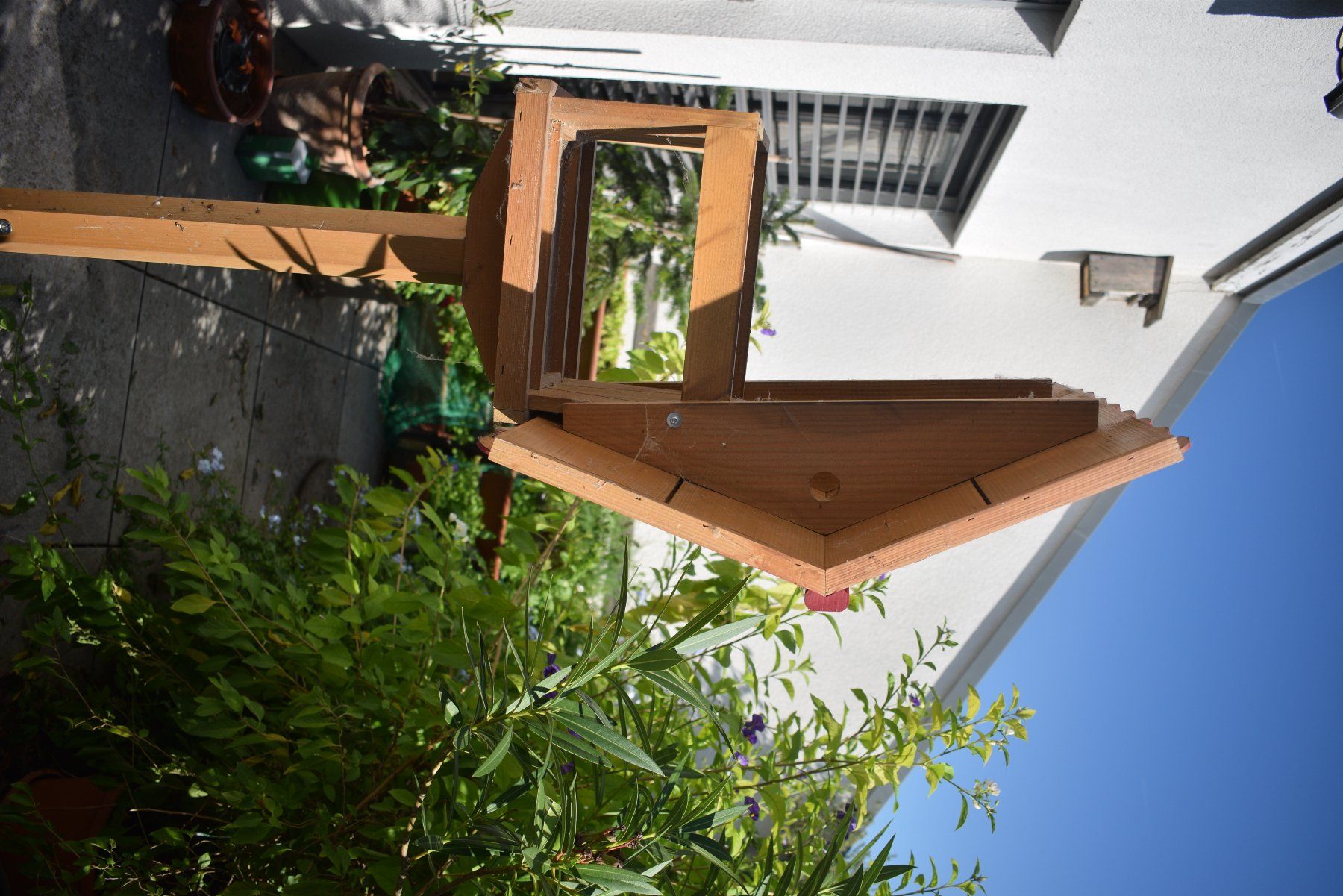 Petites maisons à oiseaux: Vogelfutter Haus – D'occasion à Brügg BE par Aristotolius 3