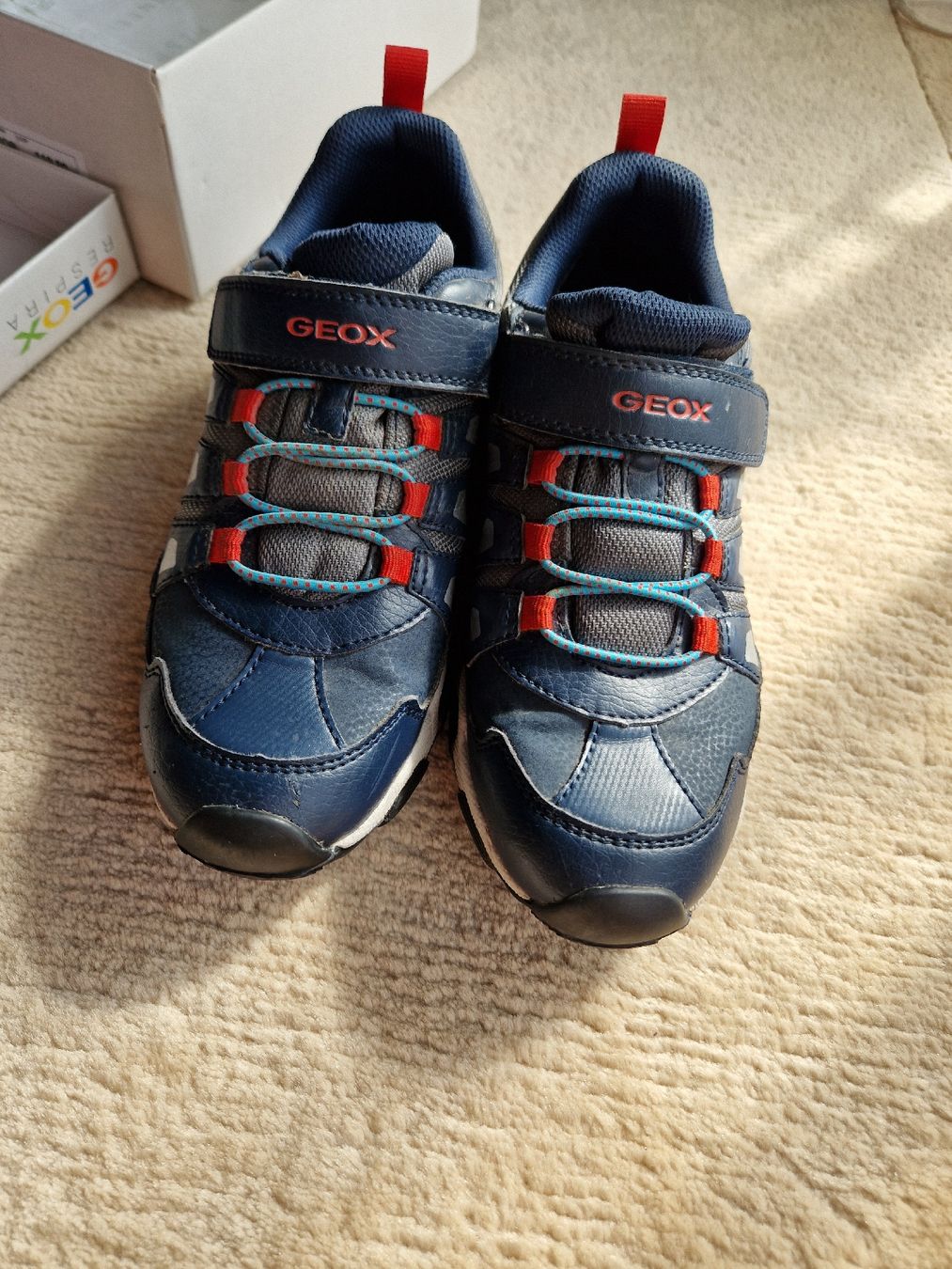 Geox Schuhe für Jungen: Schuhe – Gebraucht aus Arbon von len_7mtx
