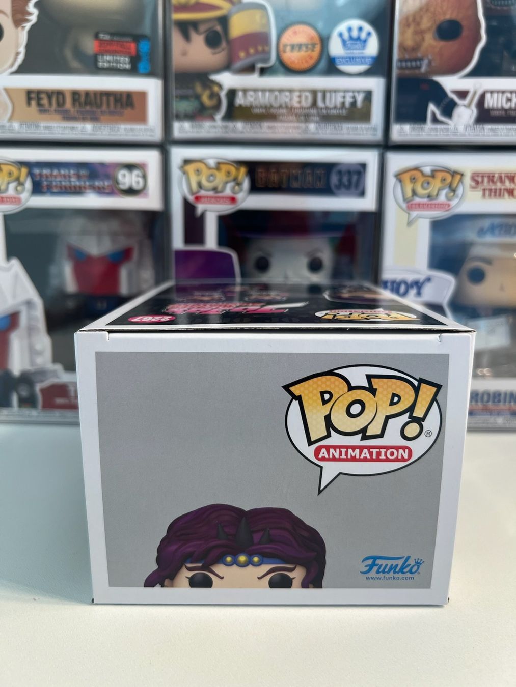 Funko Figuren: Funko POP! Animation JoJo's Bizarre Adventure Kars – Neu und originalverpackt aus Le Mouret von perfectbijou 4