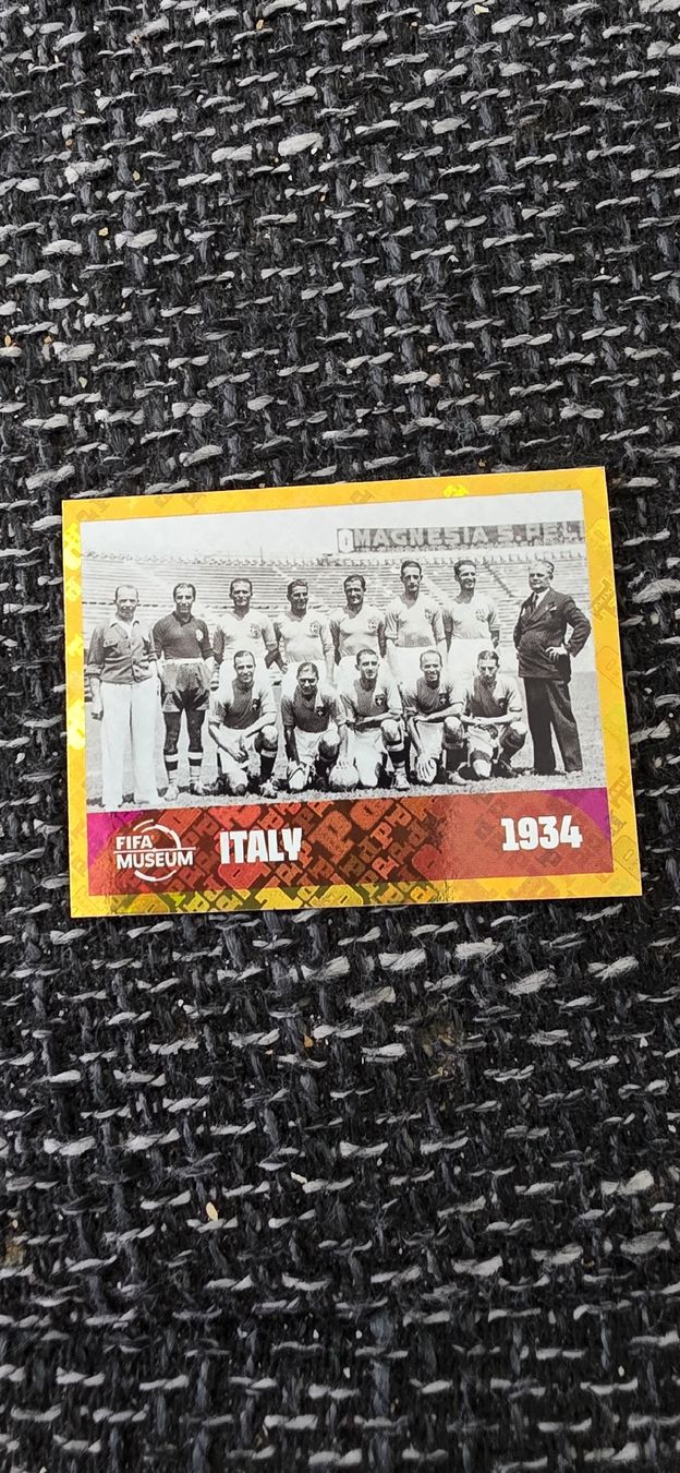 Panini Carte collezionabili: FWC 9 – Nuovo e nell'imballaggio originale da Oberengstringen venduto da Jocker-80