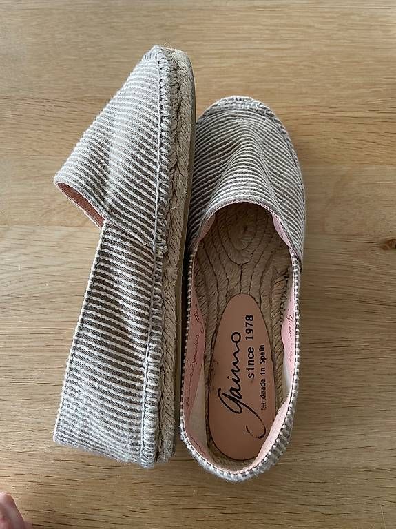Scarpe da donna: Espadrilles Gaimo – Usato da Münchringen venduto da Nicole1981 1