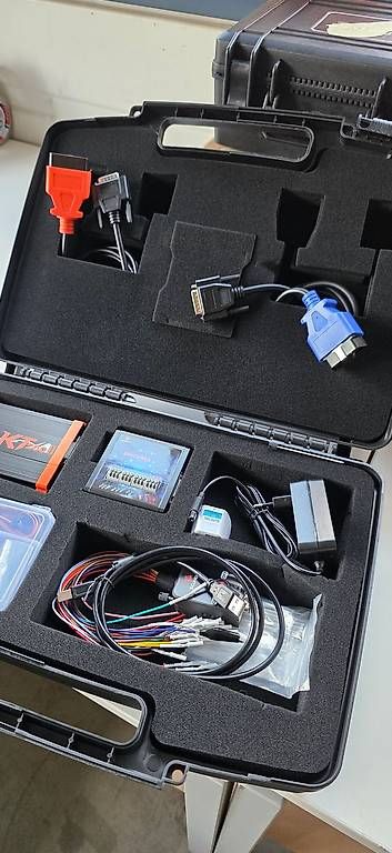 Misurare: XTOOL X100 PAD3 Profi Diagnosegerät & Key Programmer  NEU  – Nuovo e nell'imballaggio originale da Arbon venduto da Secretpacks-SchLau 4