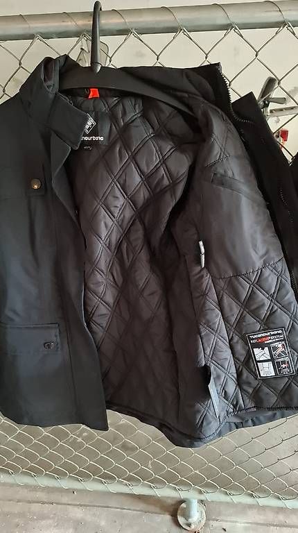 Vestes: Neue Motorradjacke Grösse 42/M – D'occasion à Rheineck par Solduno60 3