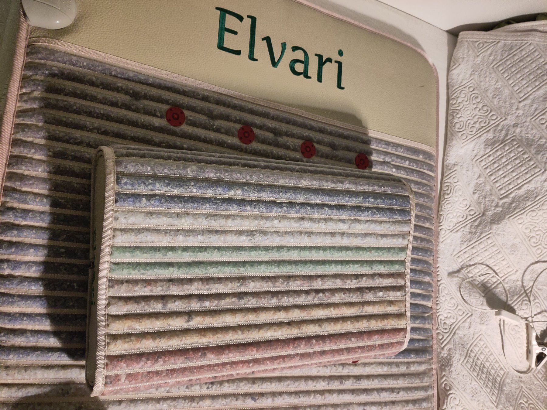 Attrezzature mediche: Elvari Kristallmatte     neuwertig – Usato da Weesen venduto da Roge2