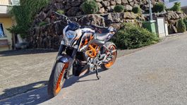 KTM 390 Duke Jg. 2016