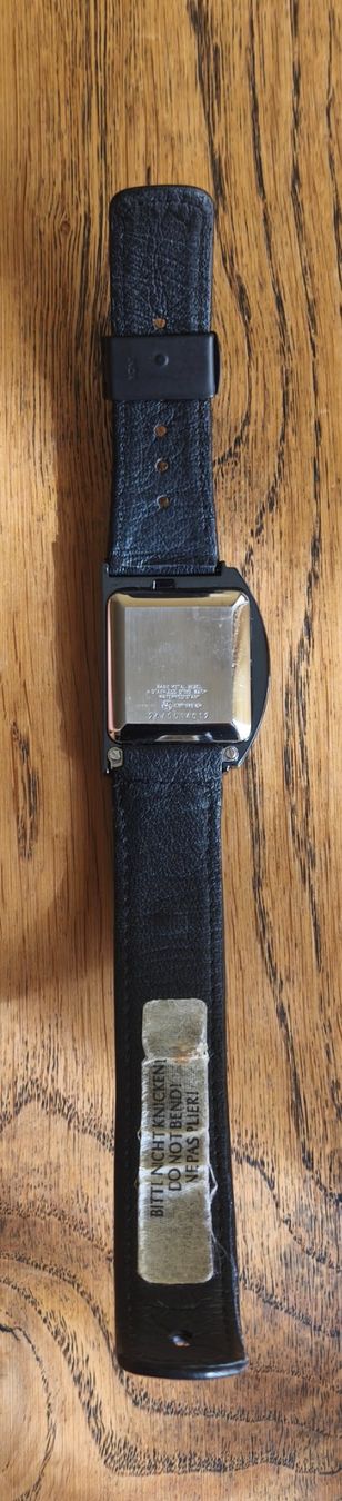 Junghans Orologi: Junghans MEGA 1 Funkuhr Top Zustand – Usato da Aarau venduto da Blingo01 6