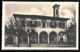 AK Lugano, Chiesa di Loreto