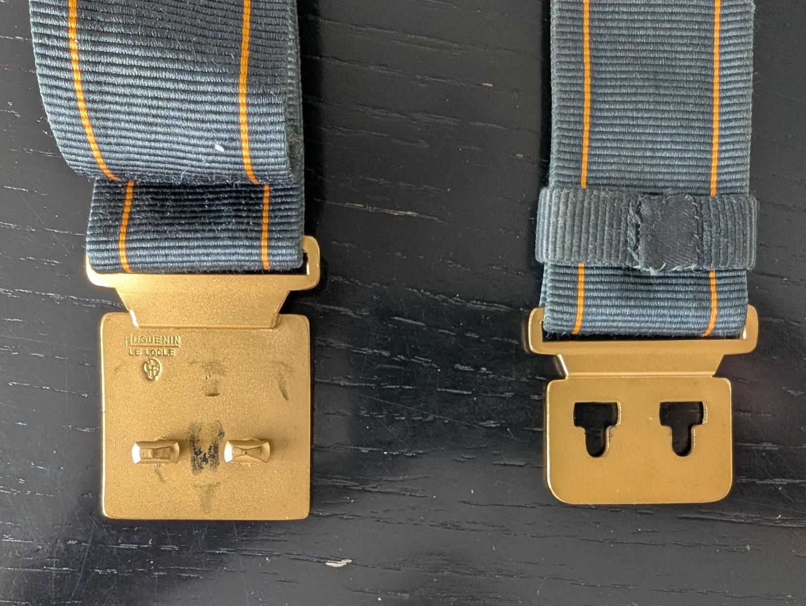 Schweizer Armee Cinture: Schweizer Armeegurt Offiziersgurt – Usato da Thalwil venduto da sultan03 3