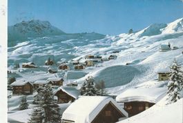 Inner Arosa Winter