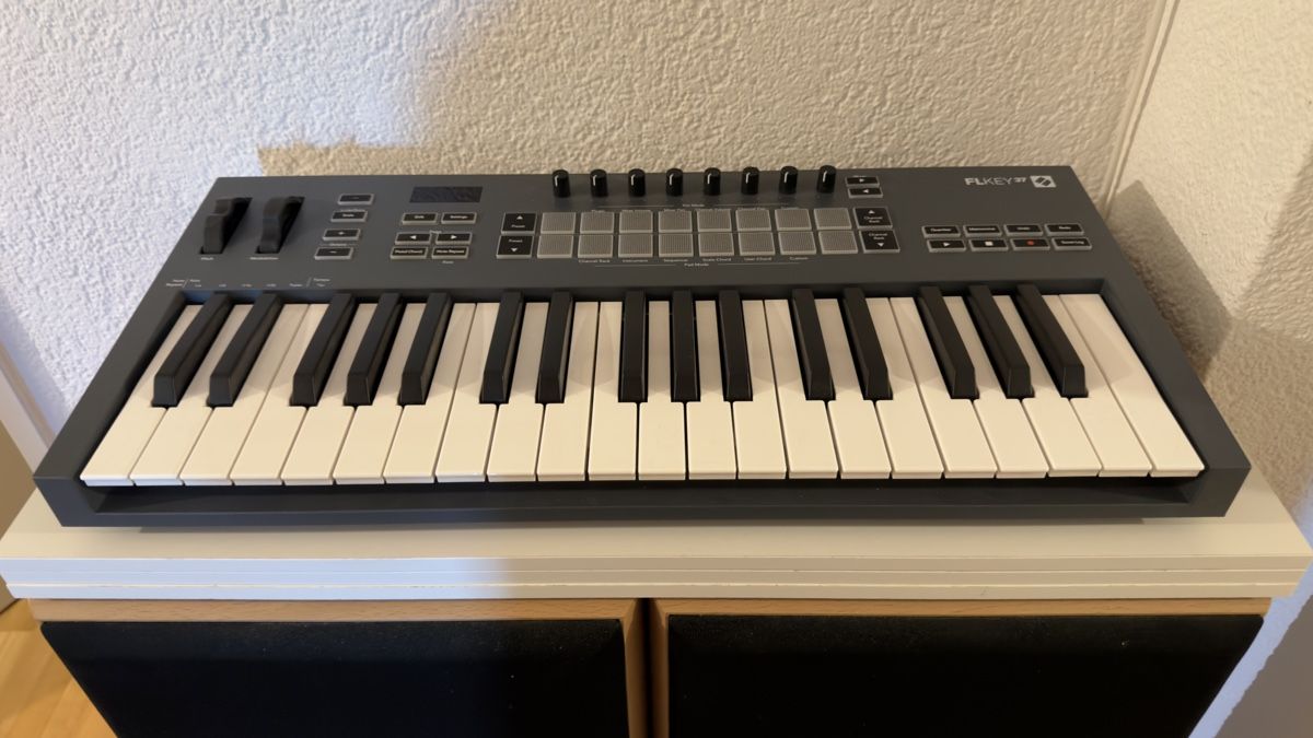 Novation Musikinstrumente: Novation FL Key 37 – Gebraucht aus Flawil von Graggamoor 1