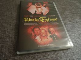 DVD Wenn das Fest beginnt, Bertrand Tavernier