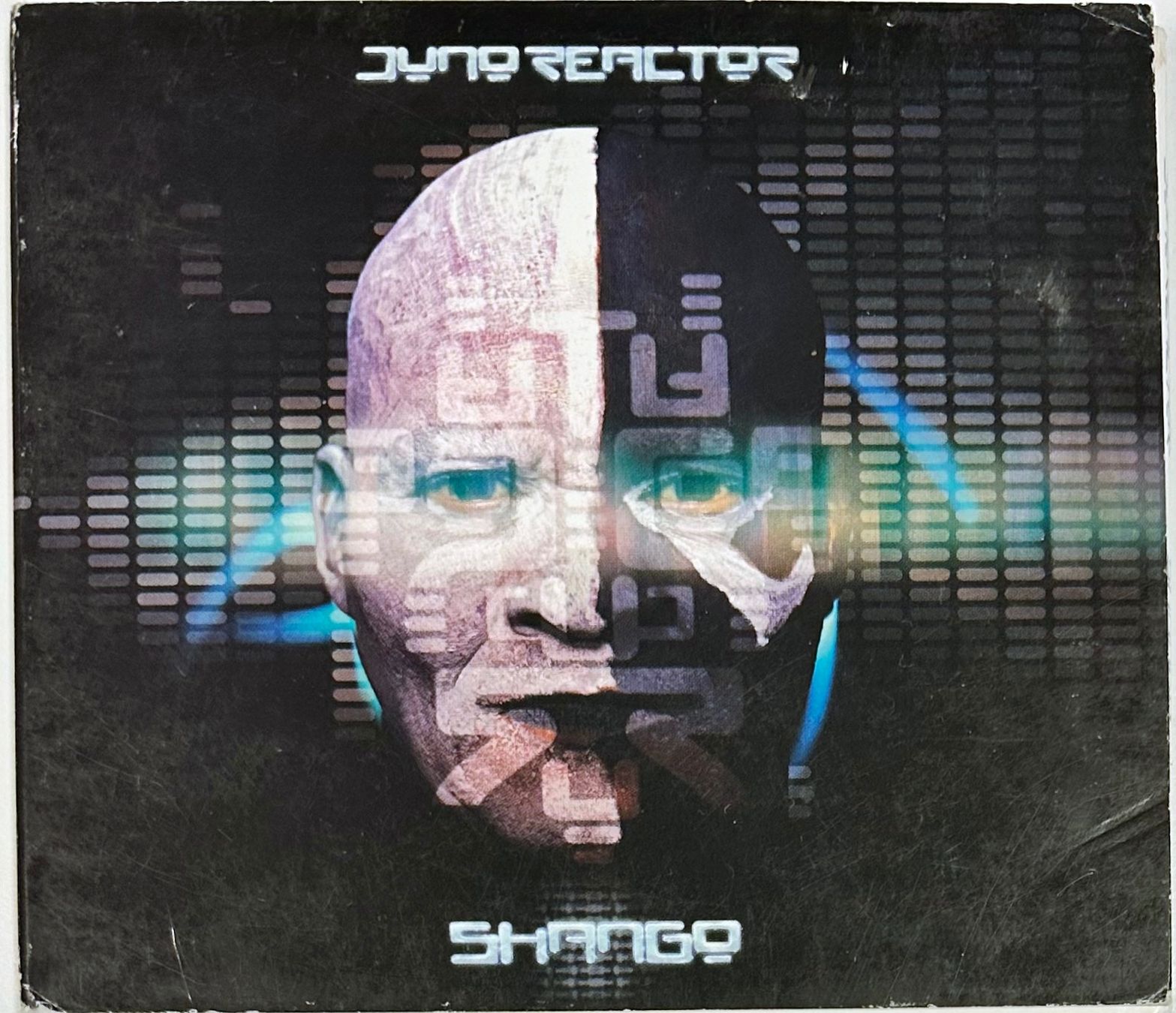 CDs: Juno Reactor – Shango – Gebraucht aus Martigny von jereq