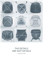 Vitra Eames Poster "Details"