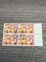 Briefmarken Eidg. Musikfest Interlaken 1996 90 R