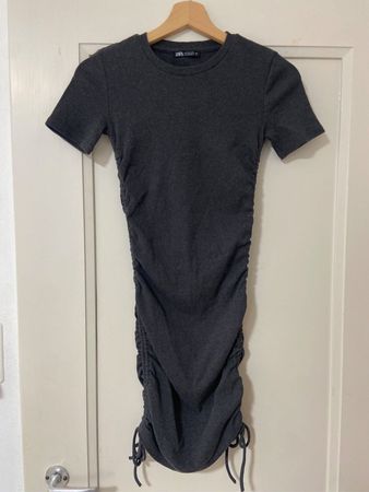 Kleid von Zara in Gr. S