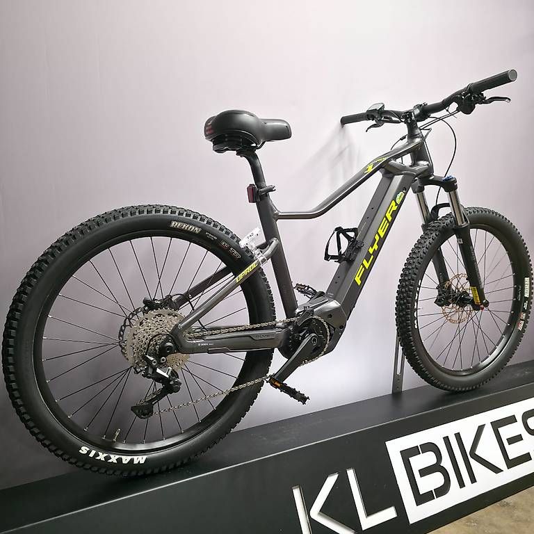 Flyer Velos: E-BIKE FLYER 25KM/H | 85NM & 625WH BOSCH ELEKTROVELO – Neu (gemäss Beschreibung) aus Tübach von KL-Bikes 2
