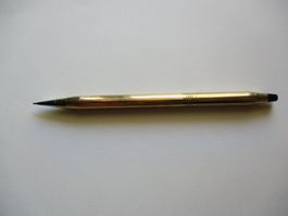 Porte-mine doré CROSS 1/20 10K gold filled