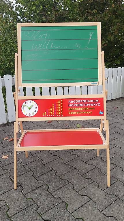 Giocattoli: Tolle Kindertafel – Usato da Steckborn venduto da Kejoel