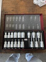 Torx TX Steckschlüssel Set