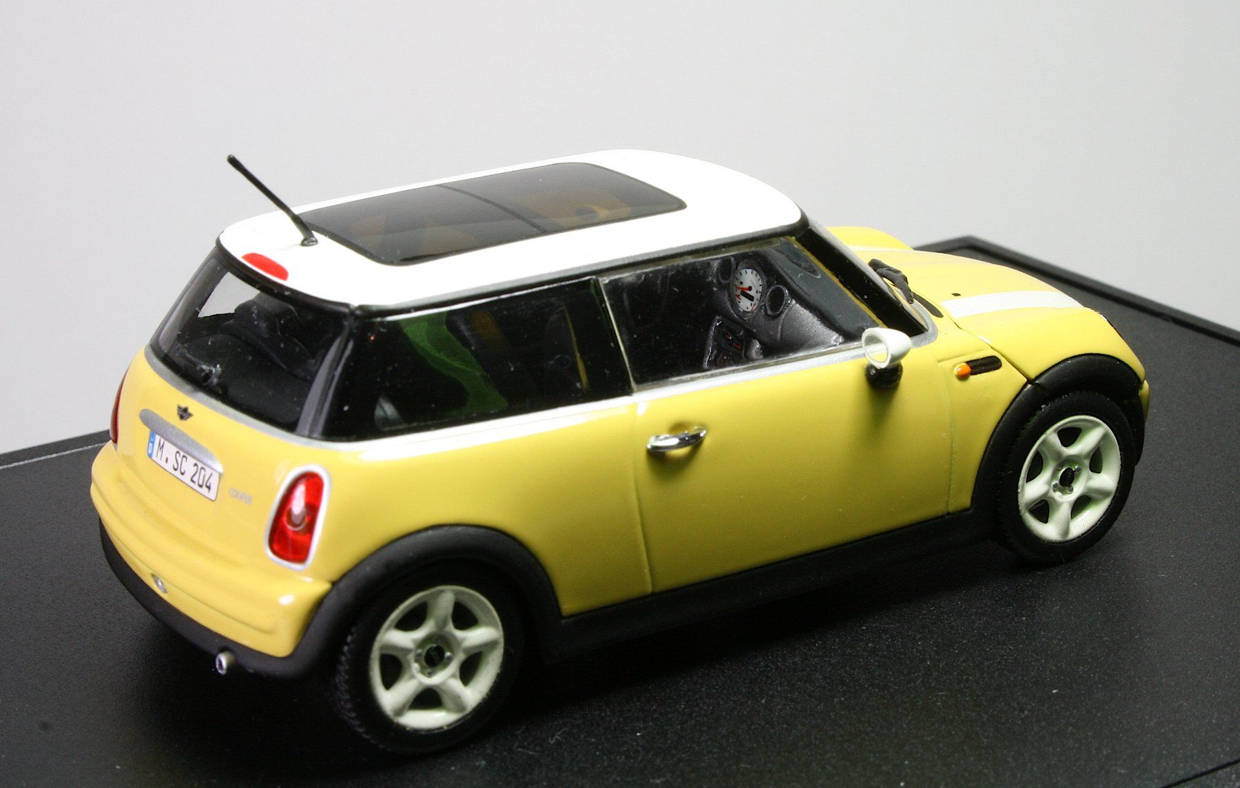 Minichamps Modellini d'auto: Minichamps Mini Cooper 2000 – Nuovo (secondo la descrizione) da Elsau venduto da Peekay8 5